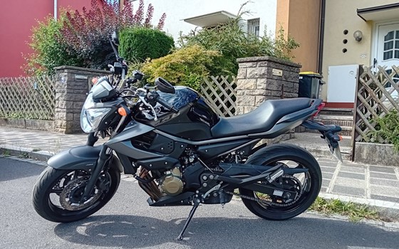 Gebrauchtmotorrad Yamaha XJ6 - Bild 7