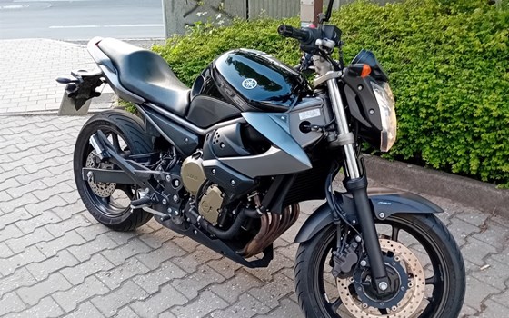 Gebrauchtmotorrad Yamaha XJ6 - Bild 3
