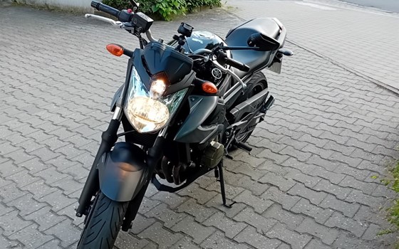 Gebrauchtmotorrad Yamaha XJ6 - Bild 8