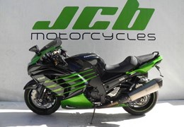 Gebrauchte Kawasaki ZZR 1400