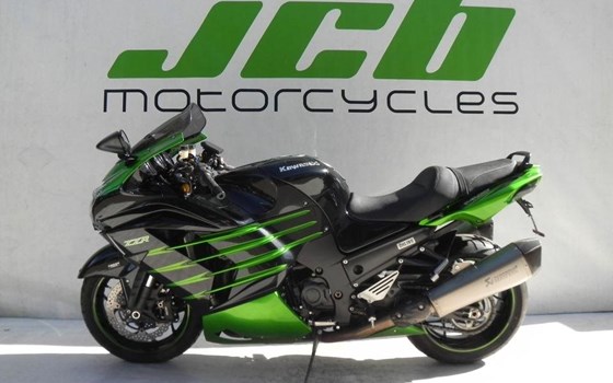 Gebrauchtmotorrad Kawasaki ZZR 1400 - Bild 1