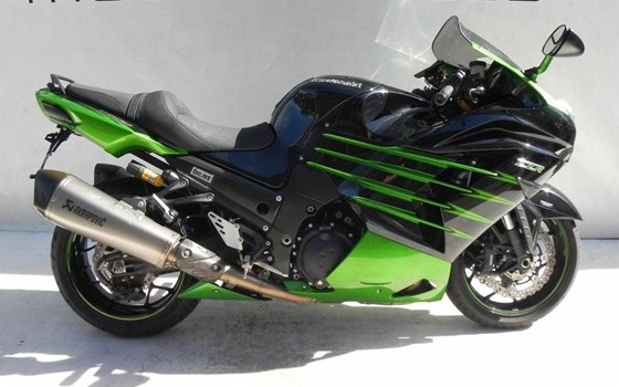 Gebrauchtmotorrad Kawasaki ZZR 1400 - Bild 10