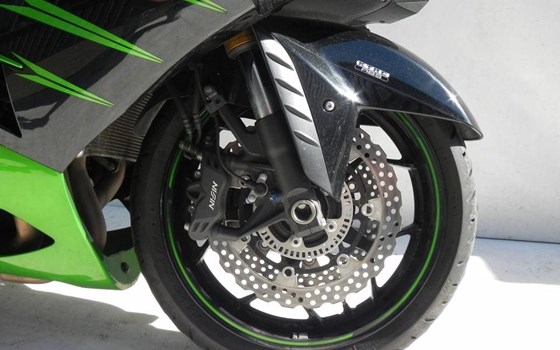 Gebrauchtmotorrad Kawasaki ZZR 1400 - Bild 14