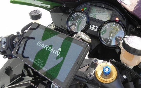 Gebrauchtmotorrad Kawasaki ZZR 1400 - Bild 15