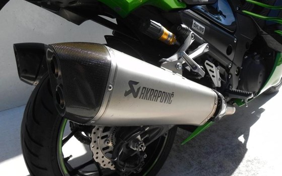 Gebrauchtmotorrad Kawasaki ZZR 1400 - Bild 17