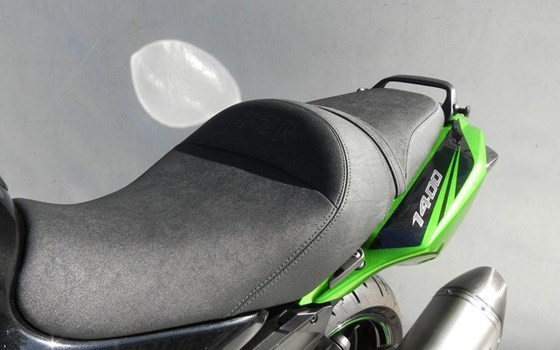 Gebrauchtmotorrad Kawasaki ZZR 1400 - Bild 9