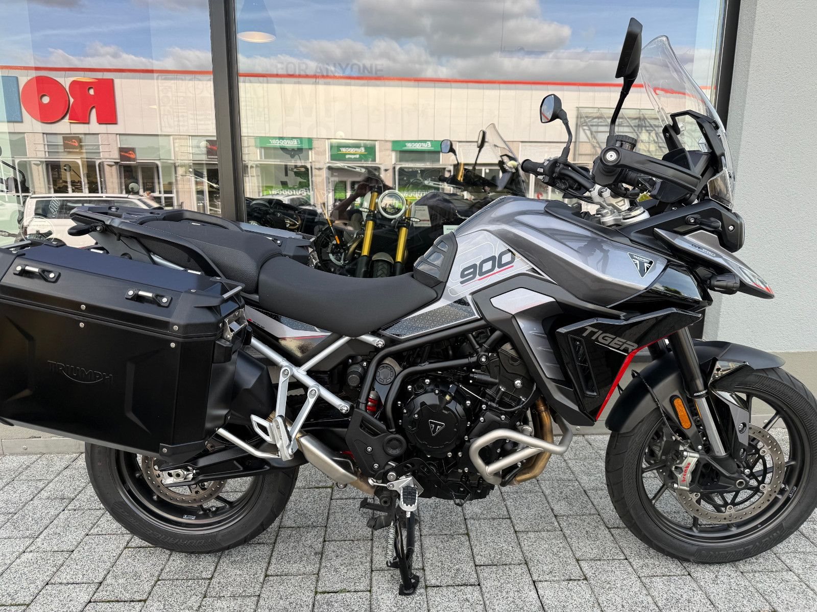 Triumph Tiger 900 GT Pro