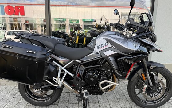 Gebrauchtmotorrad Triumph Tiger 900 GT Pro - Bild 1