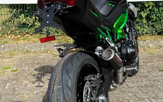 Neufahrzeug Kawasaki Z900 - Bild 3