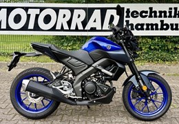 Gebrauchte Yamaha MT-125