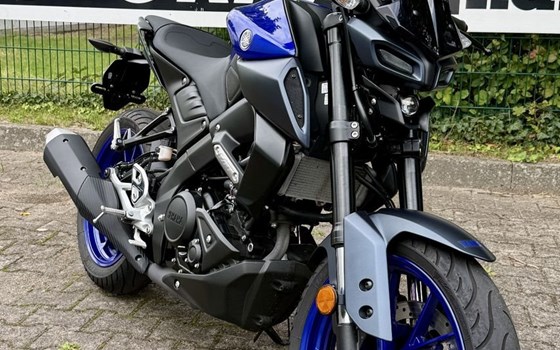 Gebrauchtmotorrad Yamaha MT-125 - Bild 2