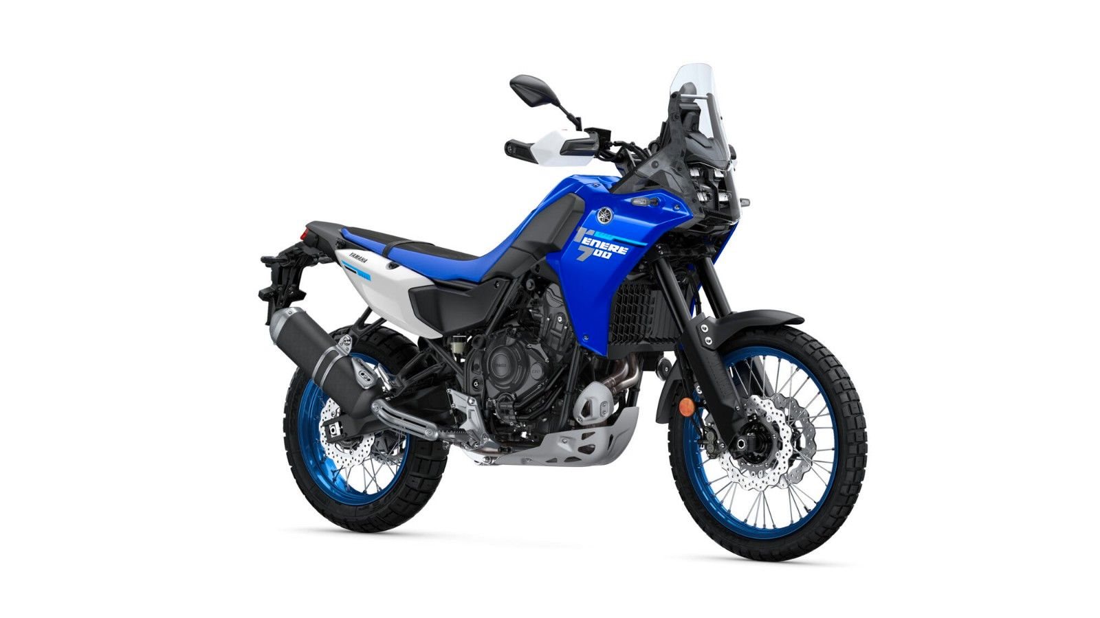 Yamaha Tenere 700 (Low)