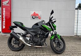 Gebrauchte Kawasaki Z 400