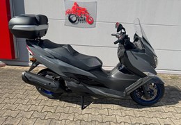 Gebrauchte Suzuki Burgman 400