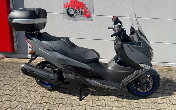 Gebrauchtmotorrad Suzuki Burgman 400 - Bild 1