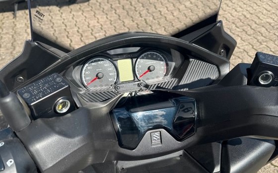 Gebrauchtmotorrad Suzuki Burgman 400 - Bild 5