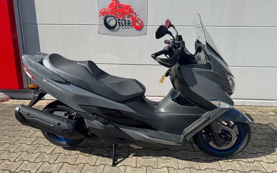 Gebrauchtmotorrad Suzuki Burgman 400 - Bild 1