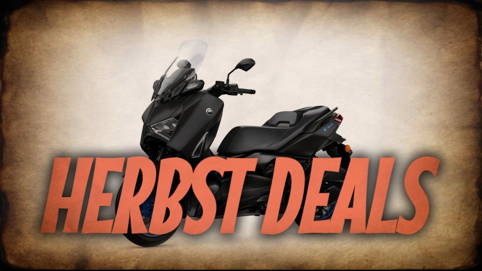 Yamaha XMAX 125