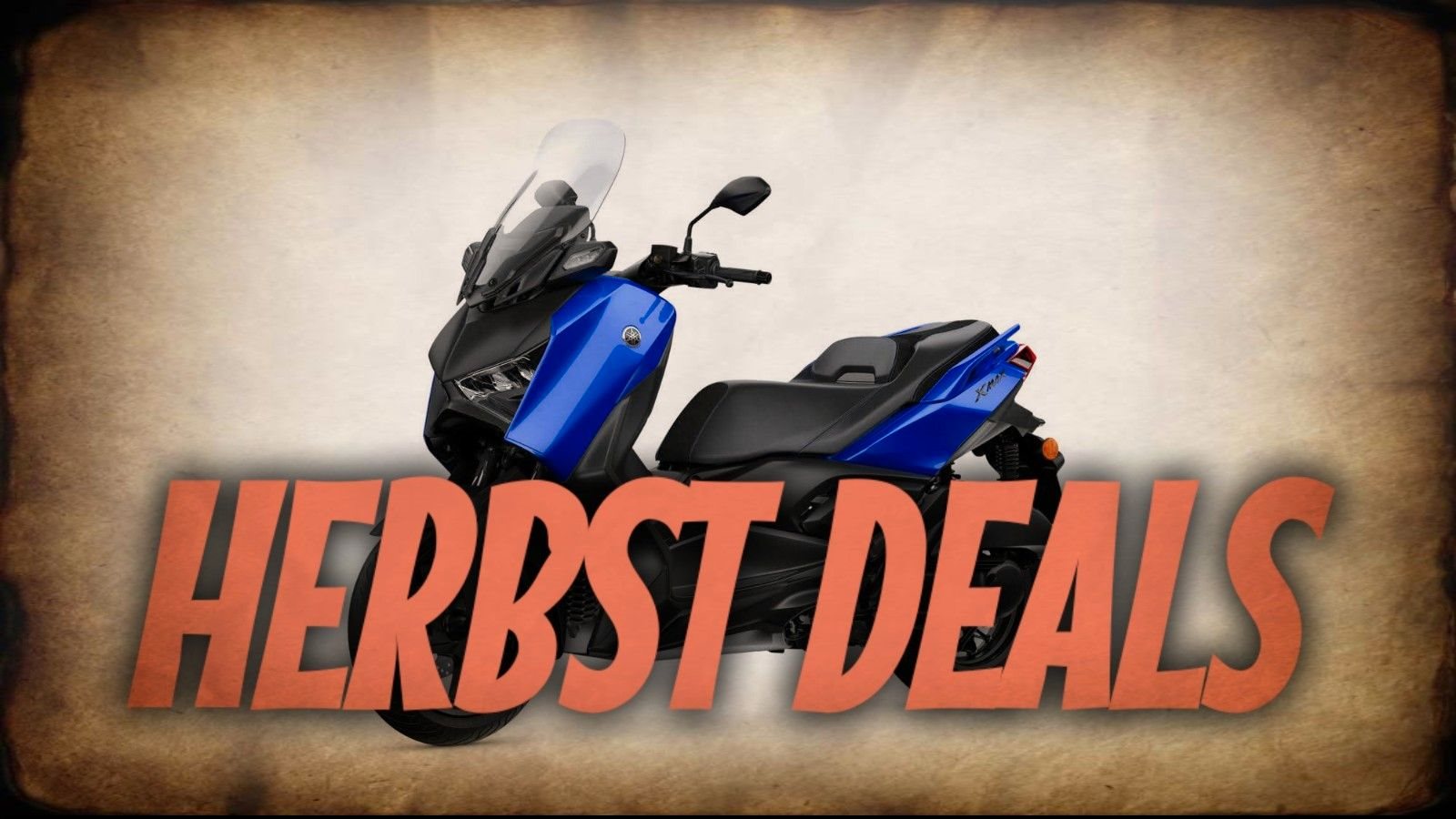 Yamaha XMAX 125
