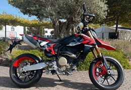 Gebrauchte Ducati Hypermotard 698 Mono RVE
