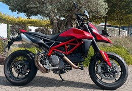 Neumotorrad Ducati Hypermotard 950