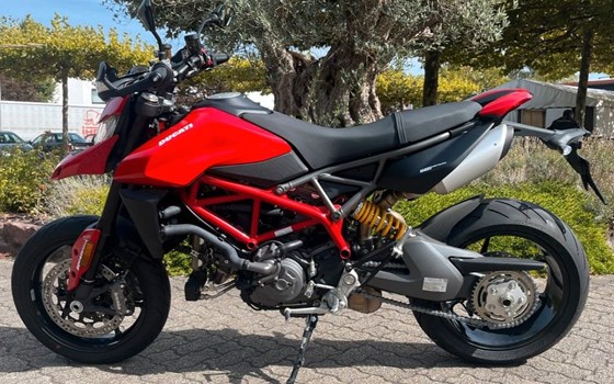 Neufahrzeug Ducati Hypermotard 950 - Bild 2