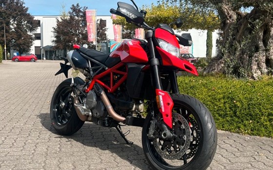 Neufahrzeug Ducati Hypermotard 950 - Bild 5
