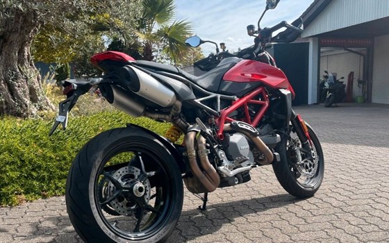 Neufahrzeug Ducati Hypermotard 950 - Bild 6