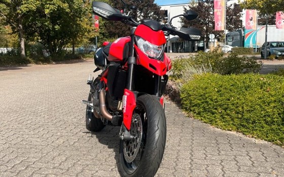 Neufahrzeug Ducati Hypermotard 950 - Bild 8