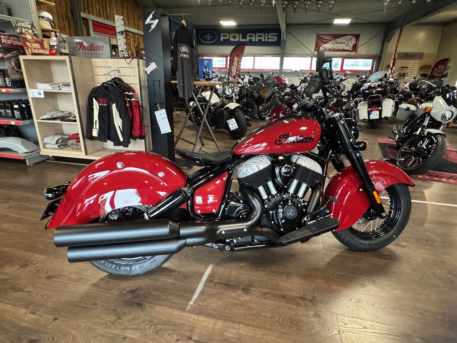 Indian Chief Vintage