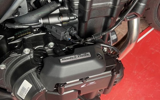 Gebrauchtmotorrad Honda CB500 Hornet E-Clutch - Bild 3