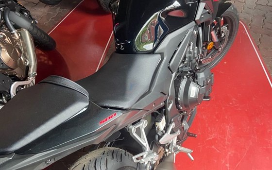 Gebrauchtmotorrad Honda CB500 Hornet E-Clutch - Bild 4