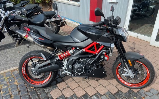 Gebrauchtmotorrad Aprilia Shiver 900 - Bild 2