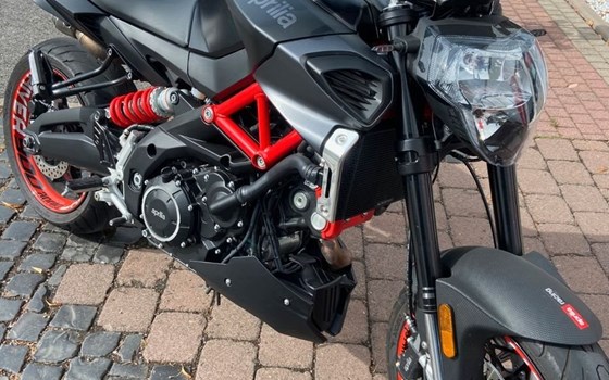 Gebrauchtmotorrad Aprilia Shiver 900 - Bild 5