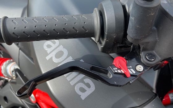 Gebrauchtmotorrad Aprilia Shiver 900 - Bild 7
