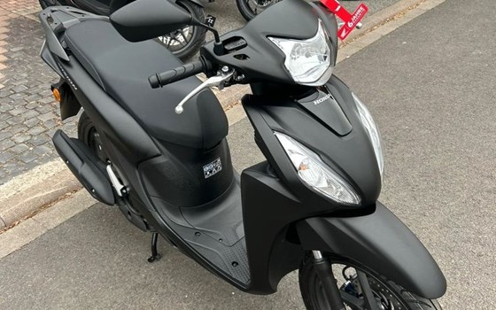 Gebrauchtmotorrad Honda NSC Vision 110 - Bild 1