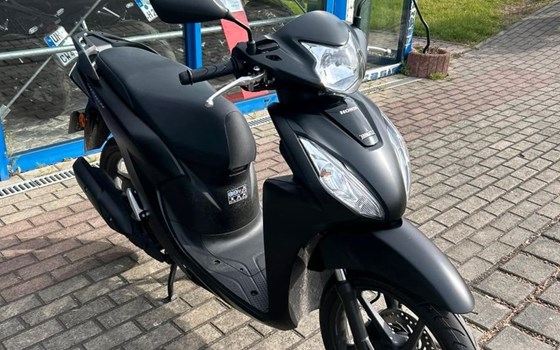 Gebrauchtmotorrad Honda NSC Vision 110 - Bild 10