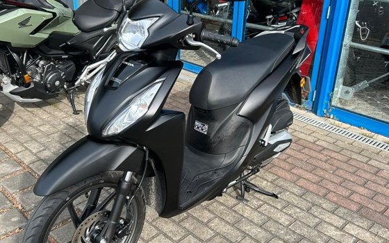 Gebrauchtmotorrad Honda NSC Vision 110 - Bild 11