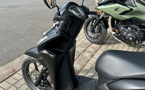 Gebrauchtmotorrad Honda NSC Vision 110 - Bild 12