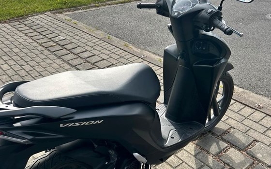 Gebrauchtmotorrad Honda NSC Vision 110 - Bild 14
