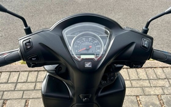 Gebrauchtmotorrad Honda NSC Vision 110 - Bild 15