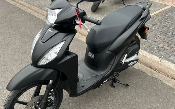 Gebrauchtmotorrad Honda NSC Vision 110 - Bild 6