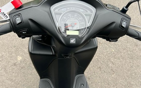 Gebrauchtmotorrad Honda NSC Vision 110 - Bild 7