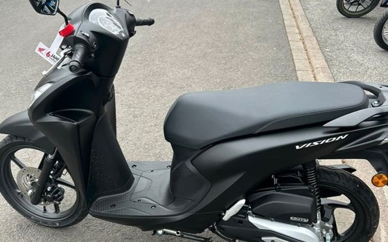 Gebrauchtmotorrad Honda NSC Vision 110 - Bild 9