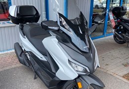 Gebrauchte Honda Forza 125