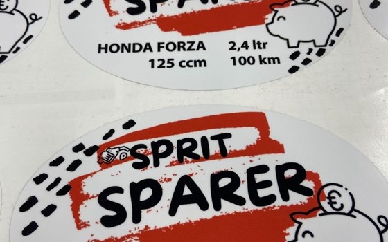 Gebrauchtmotorrad Honda Forza 125 - Bild 2