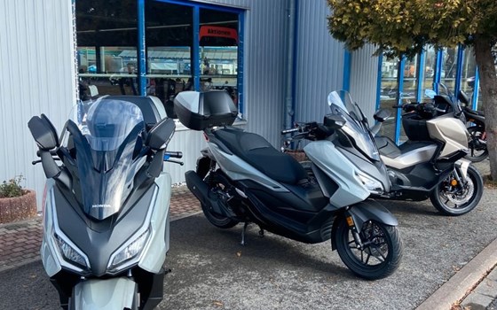 Gebrauchtmotorrad Honda Forza 125 - Bild 5