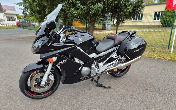 Gebrauchtmotorrad Yamaha FJR1300A - Bild 1