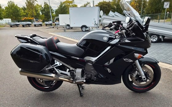 Gebrauchtmotorrad Yamaha FJR1300A - Bild 3
