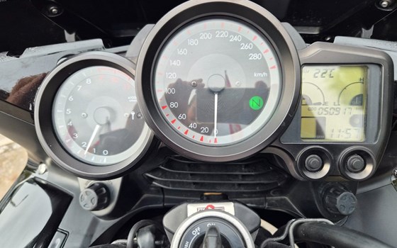 Gebrauchtmotorrad Yamaha FJR1300A - Bild 6